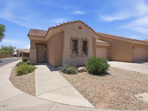2565 S SIGNAL BUTTE Road, Unit 23, Mesa, AZ 85209