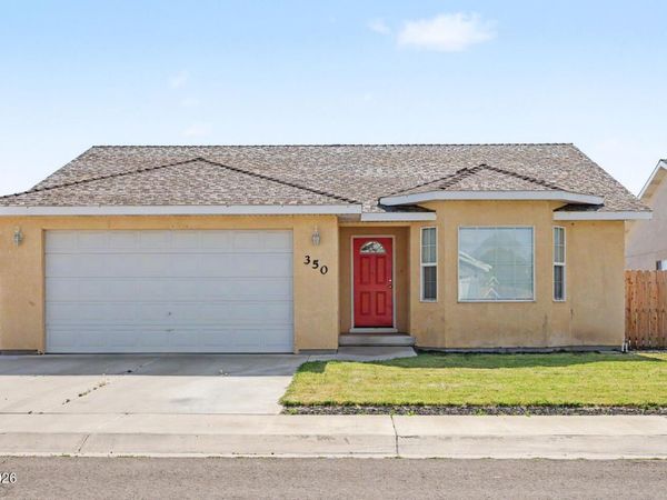 350 Bradley Street, Fallon, NV 89406
