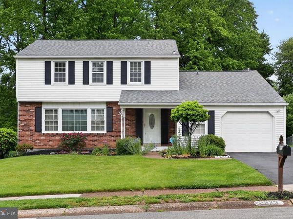 2223 ROSEWOOD DRIVE, WILMINGTON, DE 19810