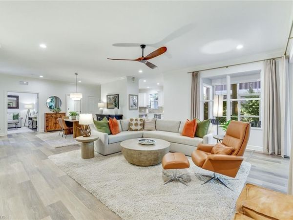 4956 Shaker Heights CT , Unit 101, NAPLES, FL 34112