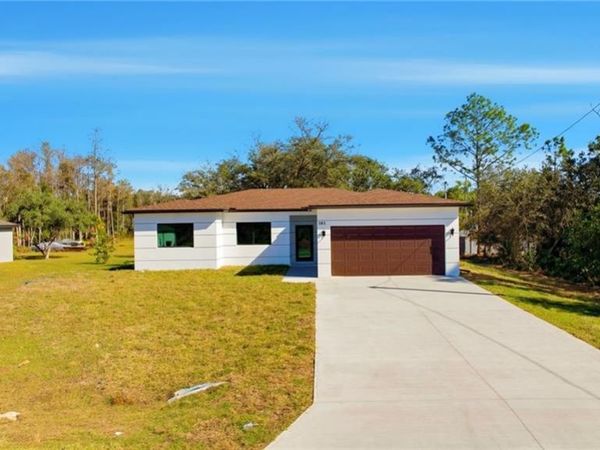161 Blackstone DR , FORT MYERS, FL 33913