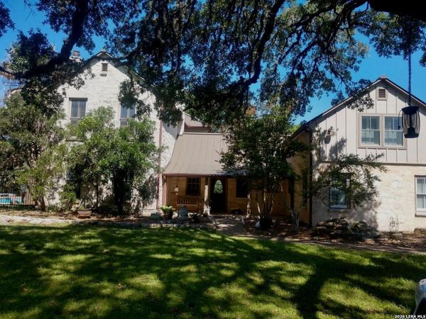 7715 AND 7725 SWEETWIND CIR, Boerne, TX 78015