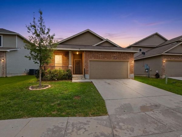 4606 Acclaim Ct, San Antonio, TX 78244