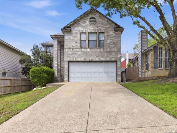25039 SUMMIT CRK, San Antonio, TX 78258