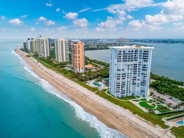 5200 N Ocean Drive, Unit 603, Singer Island, FL 33404