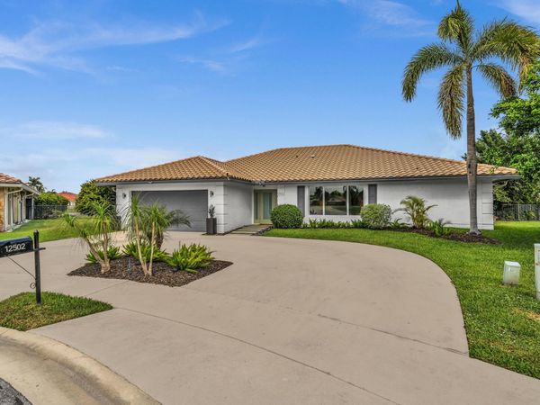 12502 Baywind Court, Boca Raton, FL 33428