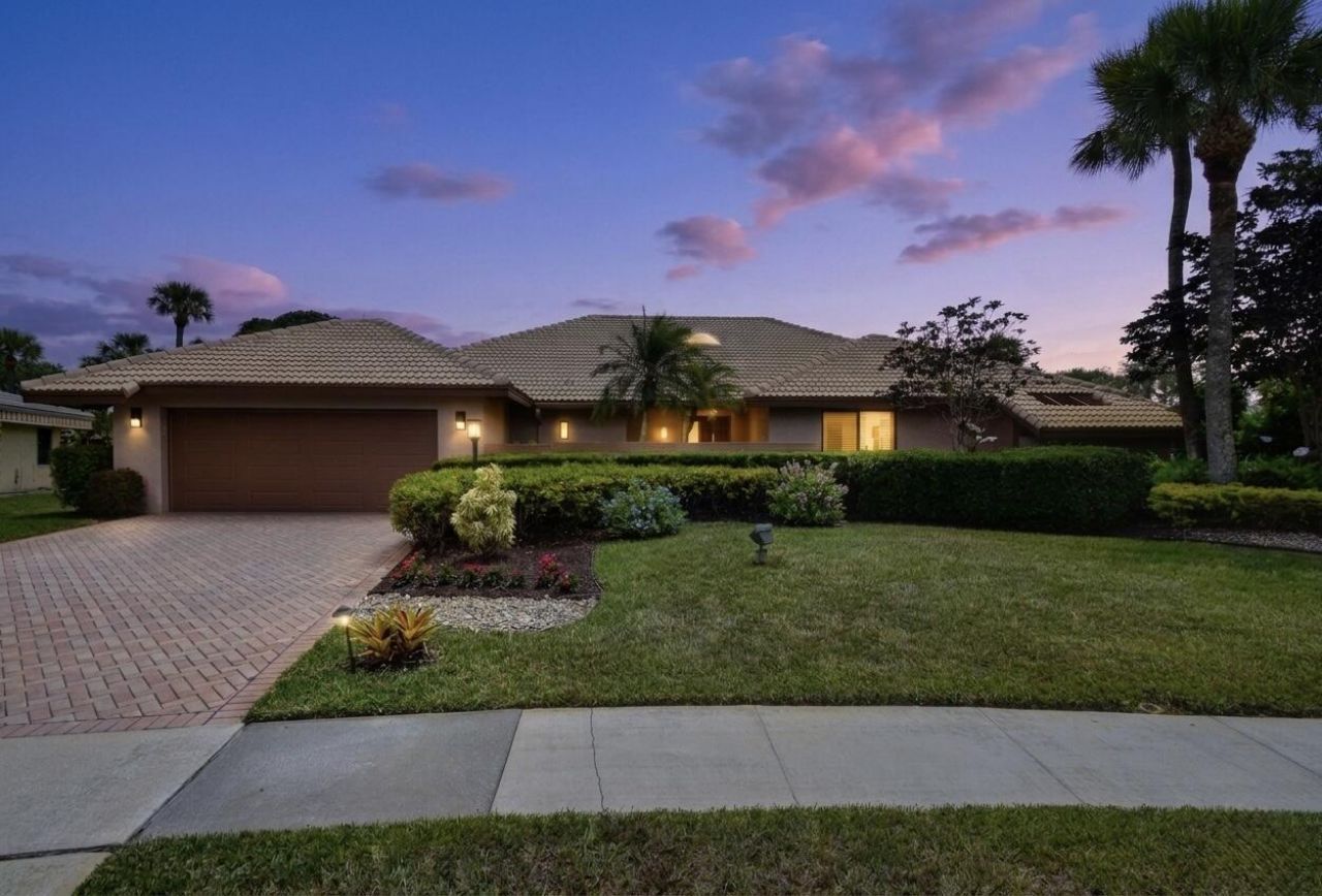3791 Red Maple Circle, Delray Beach, FL 33445 Main Photo