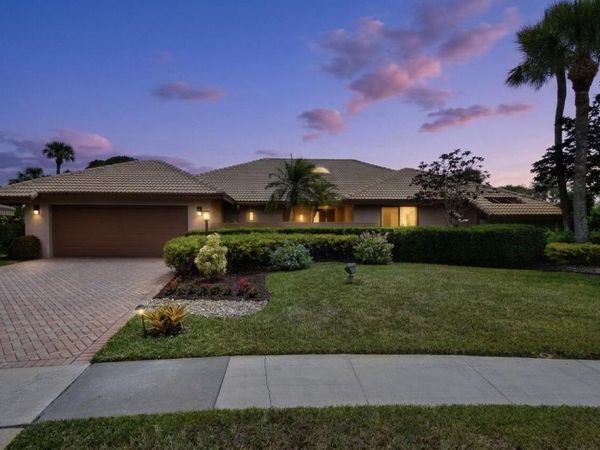 3791 Red Maple Circle, Delray Beach, FL 33445
