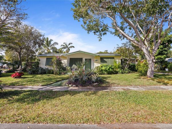 3421 SW 15th Street, Fort Lauderdale, FL 33312