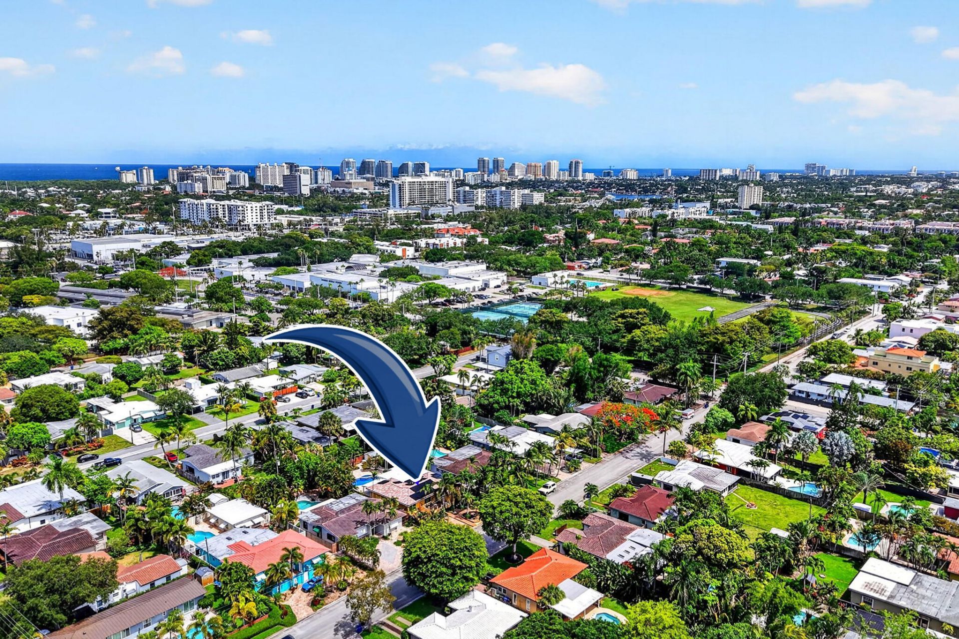 1426 NE 17th Avenue, Fort Lauderdale, FL 33304 Photo