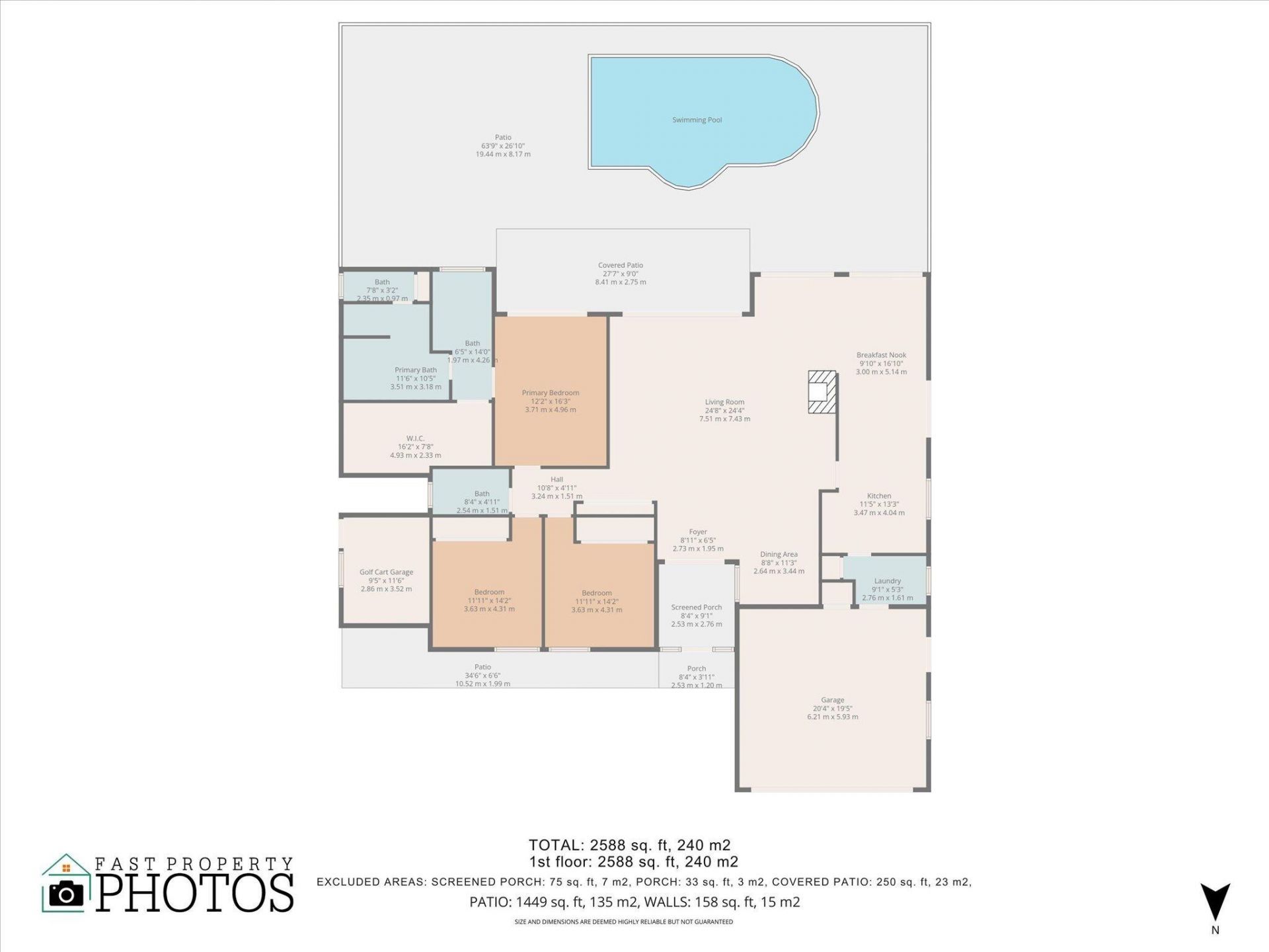 5302 Piping Rock Drive, Boynton Beach, FL 33437 Photo