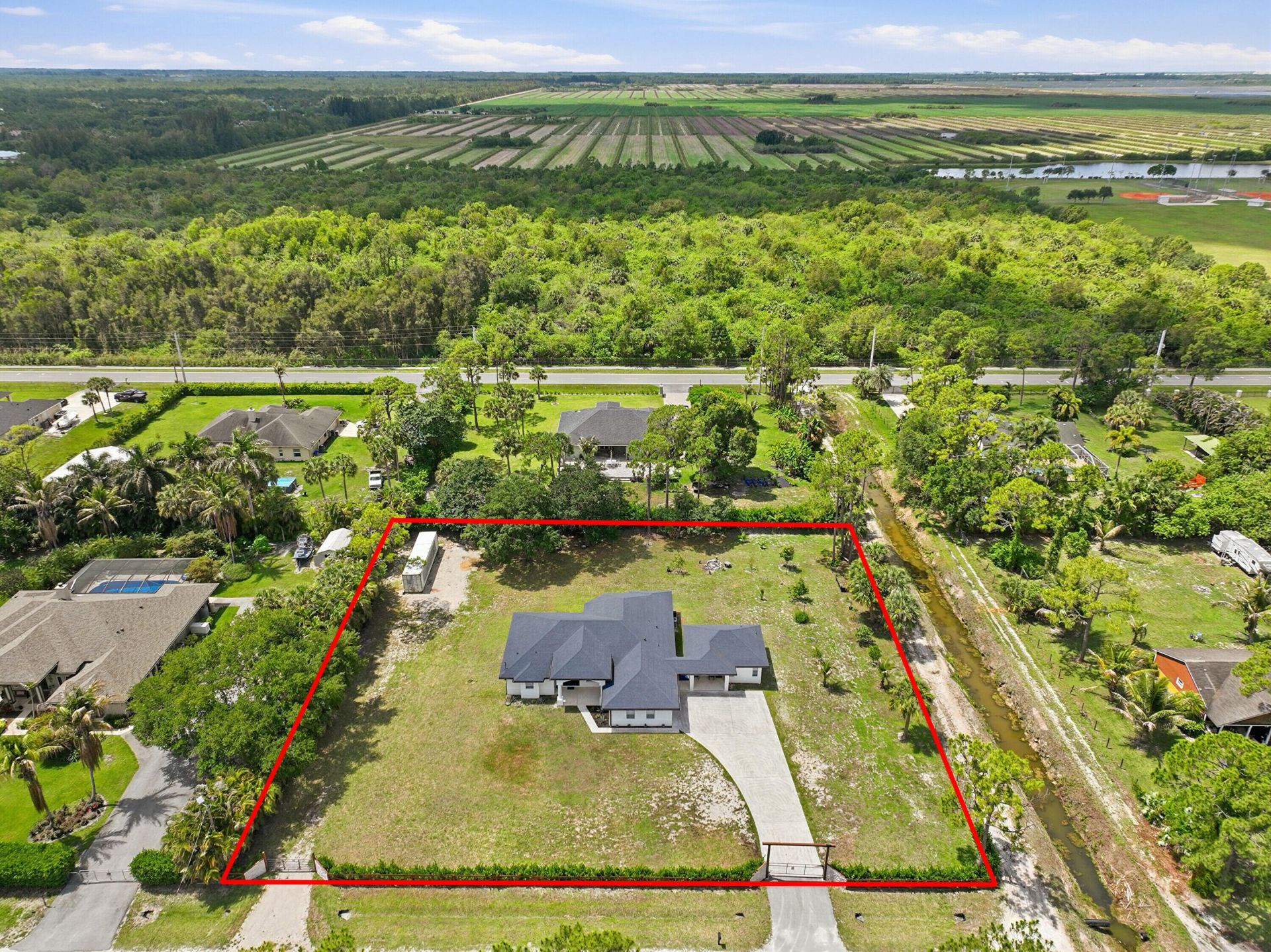 18220 N 90th St Street N, The Acreage, FL 33470 Photo