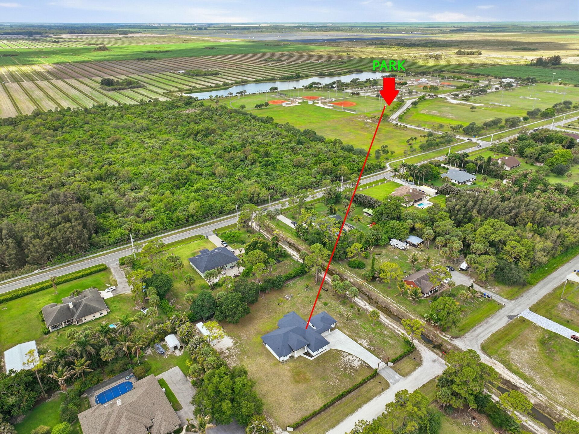 18220 N 90th St Street N, The Acreage, FL 33470 Photo