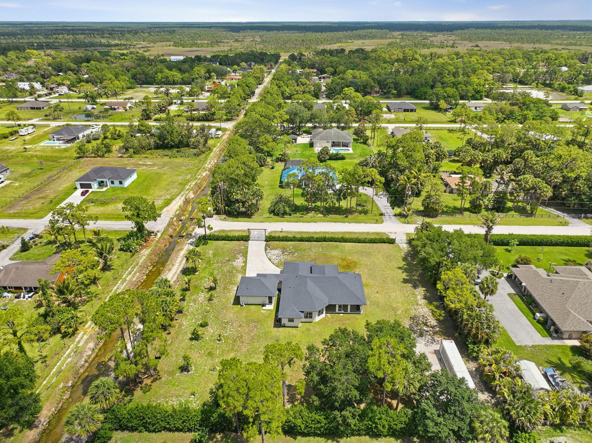 18220 N 90th St Street N, The Acreage, FL 33470 Photo