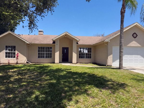 2385 SW Neal Road, Port St. Lucie, FL 34953