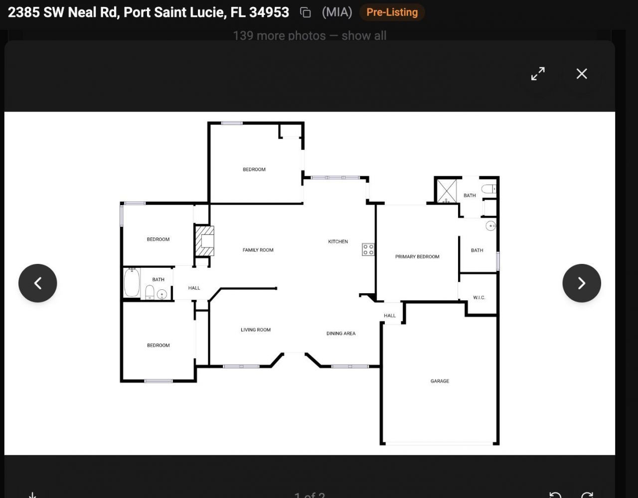 2385 SW Neal Road, Port Saint Lucie, FL 34953 Photo