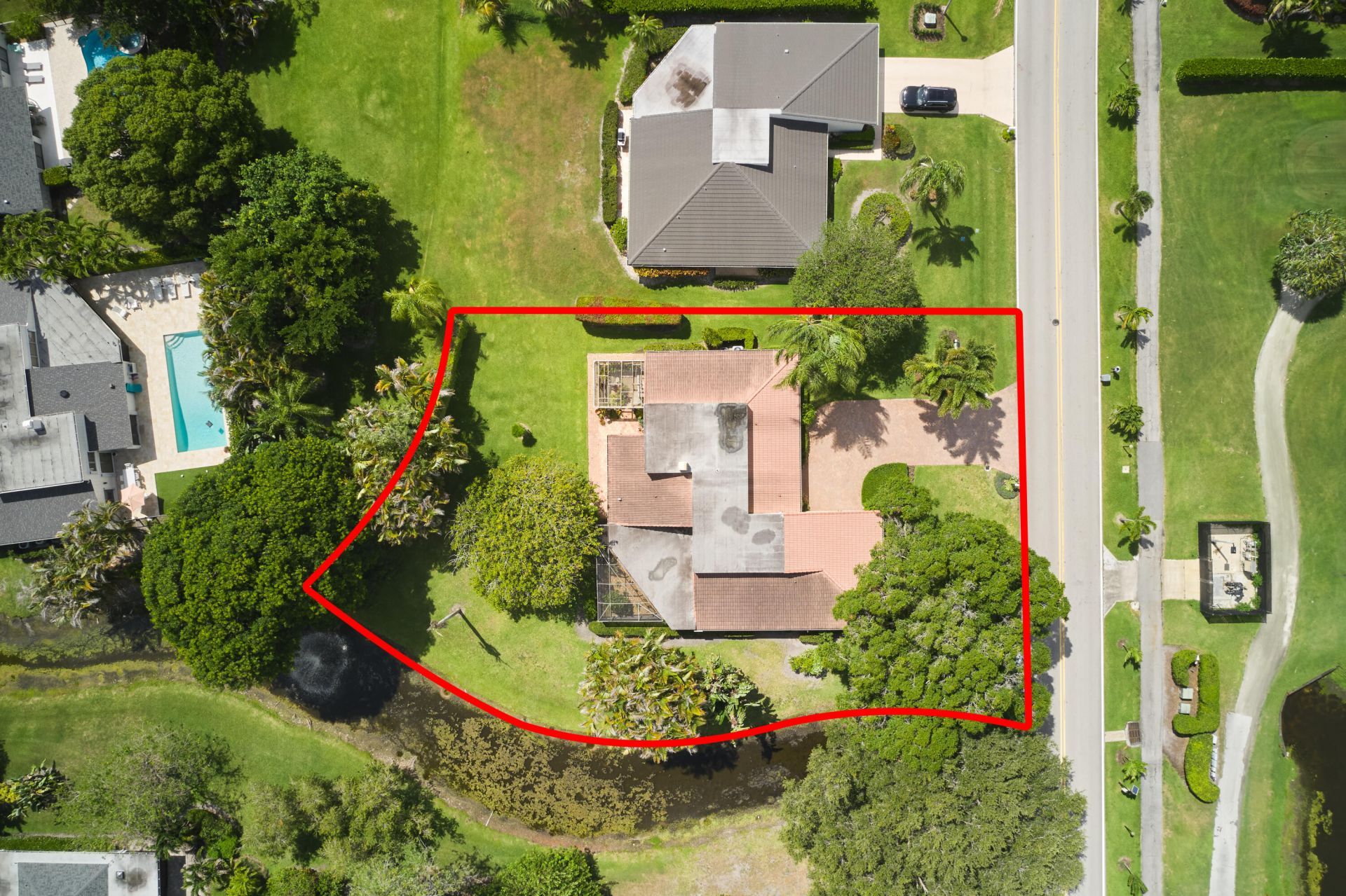 13588 Crosspointe Drive, Palm Beach Gardens, FL 33418 Photo