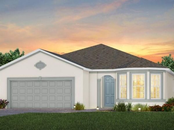 13591 SW Vermillion Circle, Unit Prosperity, Port St. Lucie, FL 34987