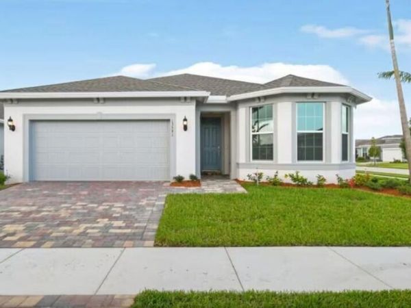 13591 SW Vermillion Circle, Unit Prosperity, Port St. Lucie, FL 34987