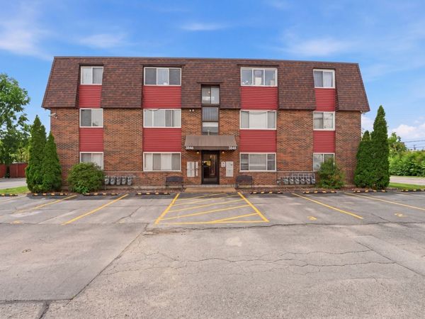 3846 25th Avenue , Unit 6, Schiller Park, IL 60176