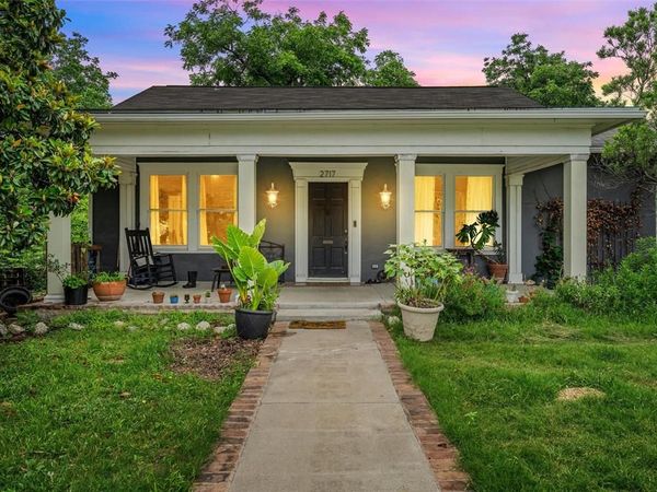 2717 Colcord Avenue , Waco, TX 76707