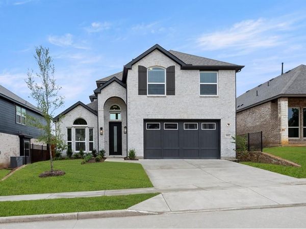 1112 Branching Brook Drive, McKinney, TX 75071