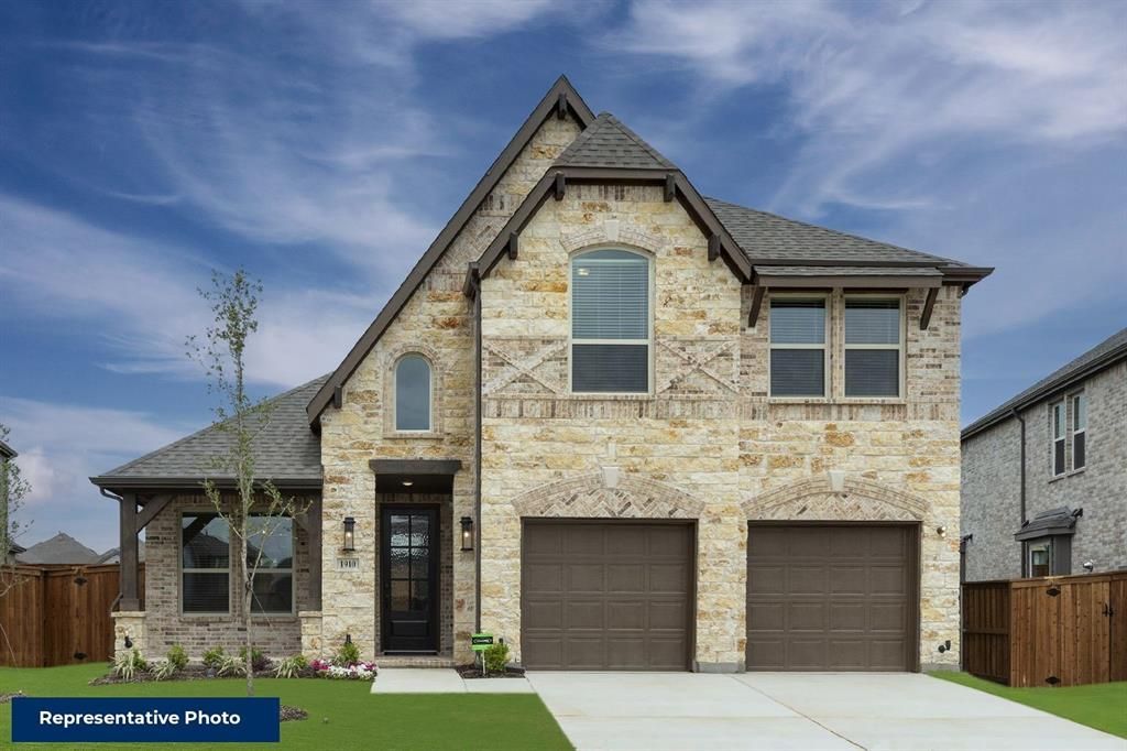 1112 Branching Brook Drive, McKinney, TX 75071 Main Photo