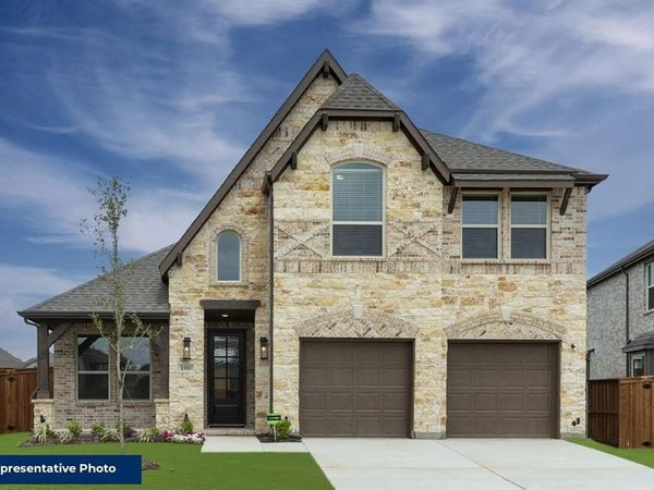 1112 Branching Brook Drive, McKinney, TX 75071