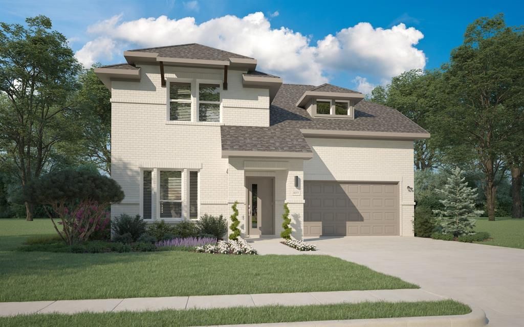 6645 Coyote Valley Trail, Crowley, TX 76036 Main Photo
