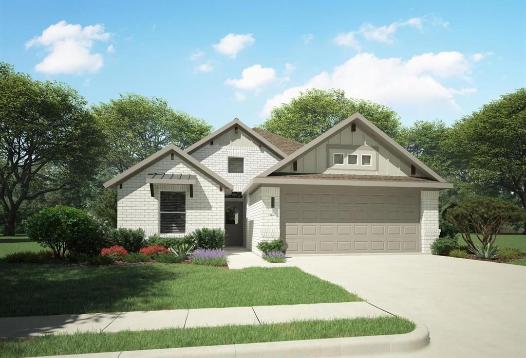1324 Capecastle Lane, Forney, TX 75126 Main Photo