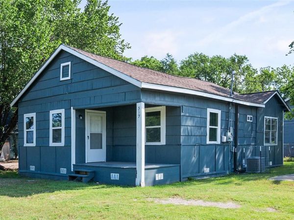 517 S 3rd Street, Corsicana, TX 75110