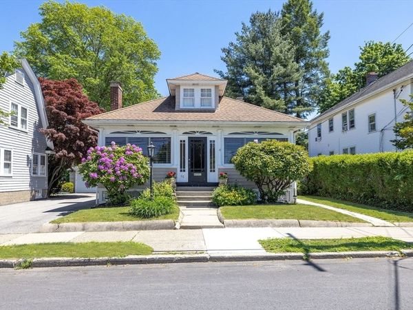62 Falmouth Rd, Newton, MA 02465