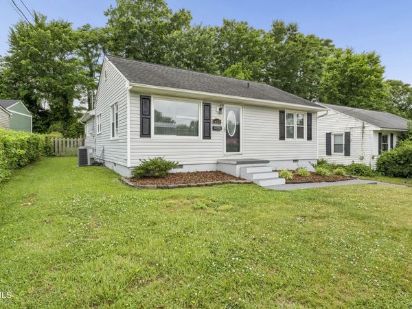 1457 Belmont Drive, Kingsport, TN 37664
