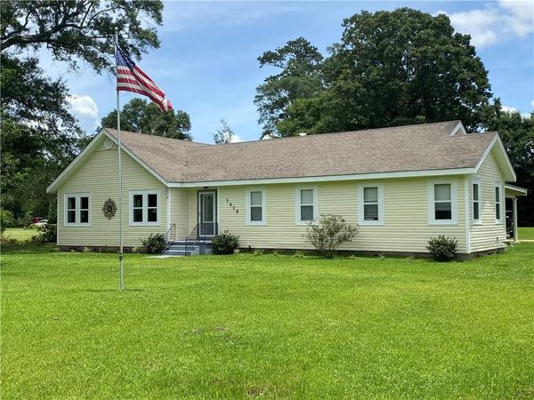 1610 N DUNCAN Avenue , Amite, LA 70422