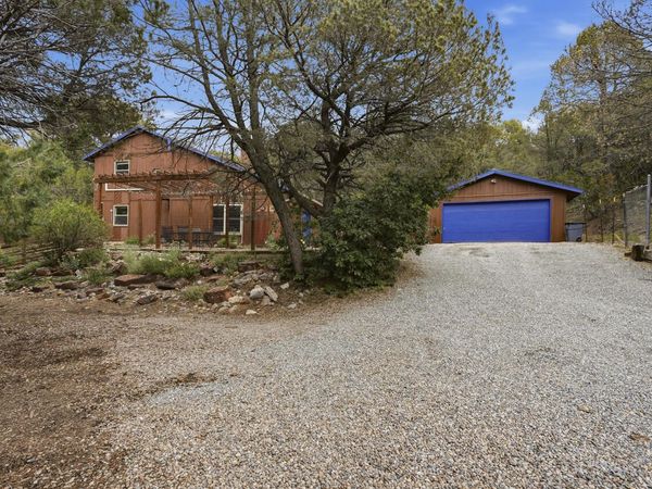 20 Cedar Hill Drive , Cedar Crest, NM 87008