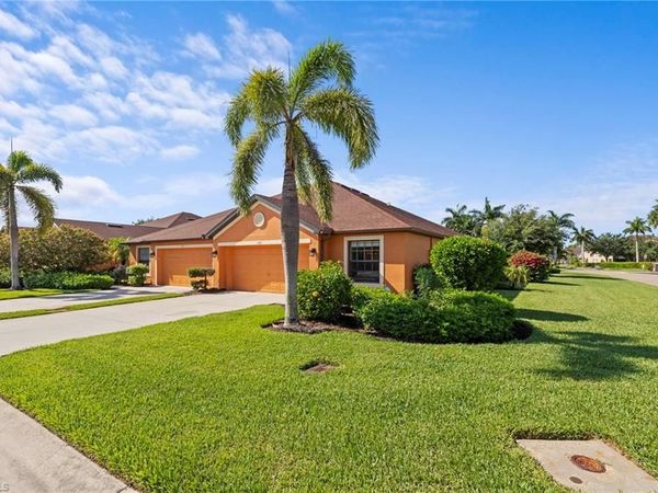 3761 Pino Vista WAY , ESTERO, FL 33928