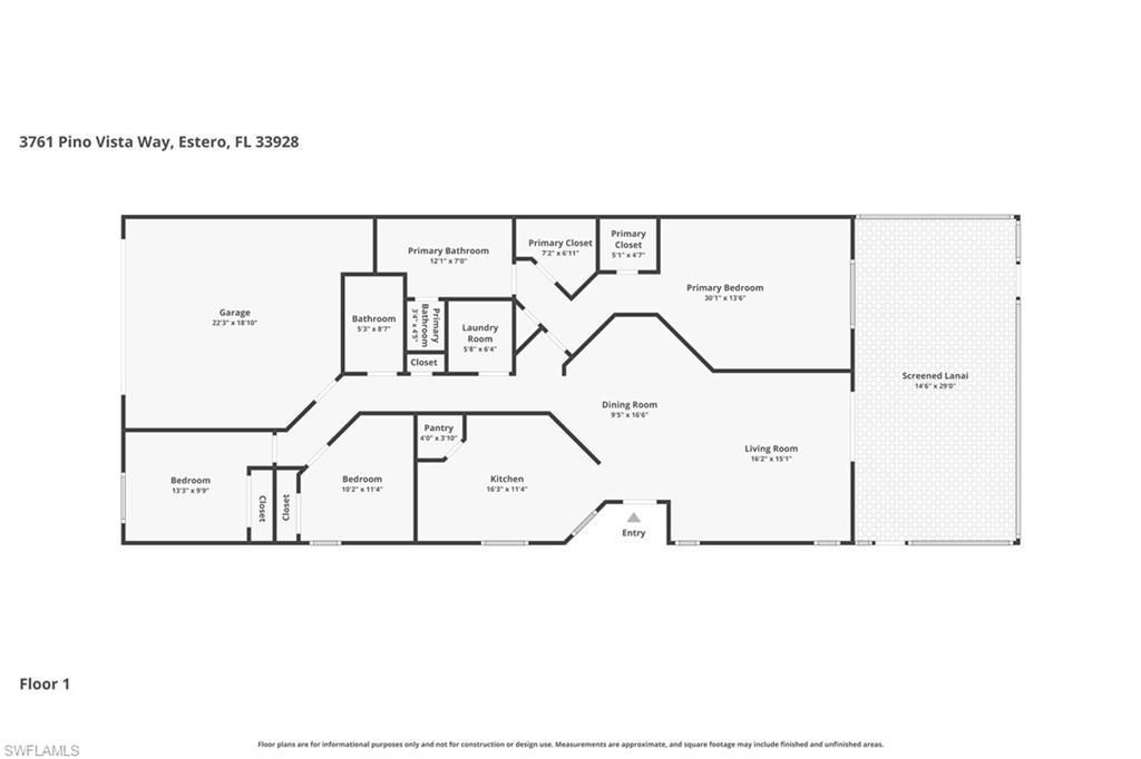 3761 Pino Vista Way , Estero, FL 33928 Photo