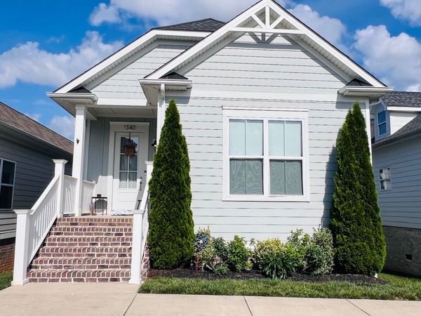 1340 Hicks Edgen Rd , Pleasant View, TN 37146