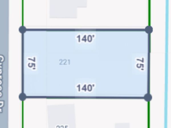 Lot 6 Cypress Drive , Trumann, AR 72472
