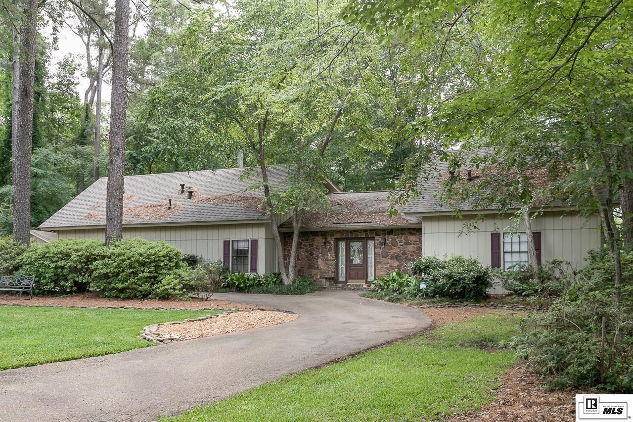 1605 Quail Lane, Ruston, LA 71270 Main Photo