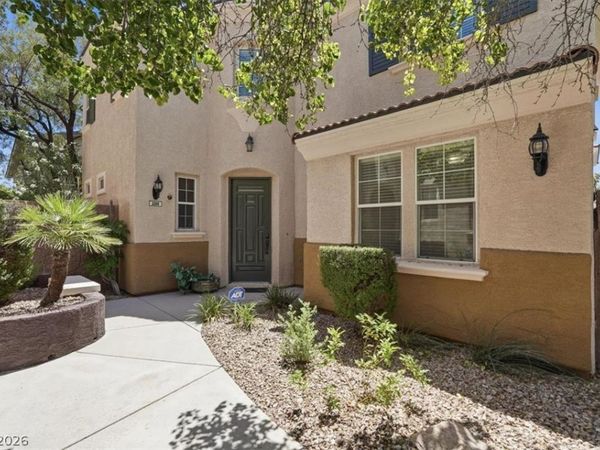 2206 Cast Pebble Drive, Las Vegas, NV 89135
