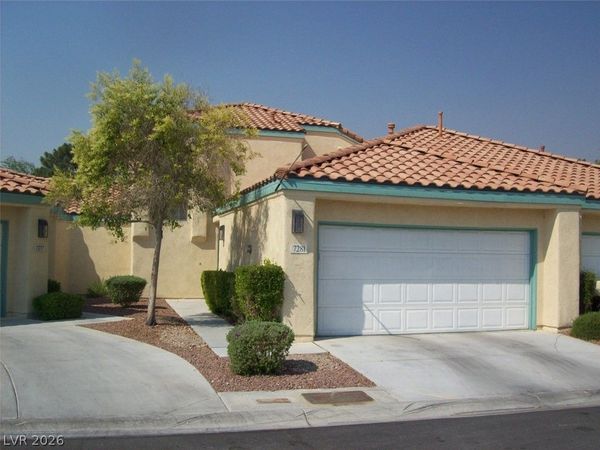 7281 VISTA BONITA Drive , Unit n/a, Las Vegas, NV 89149
