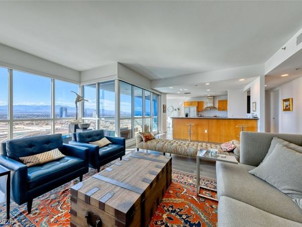 4525 Dean Martin Drive , Unit 2806, Las Vegas, NV 89103