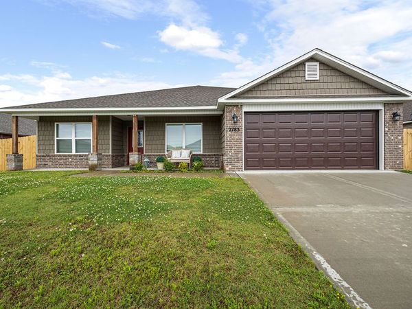 2783 W McLaren Drive , Fayetteville, AR 72704