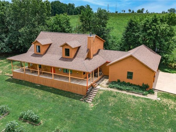 2087 Stella Lane, Springdale, AR 72762