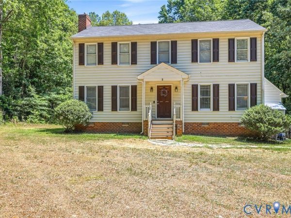 2824 Spencerwood Drive , Powhatan, VA 23139