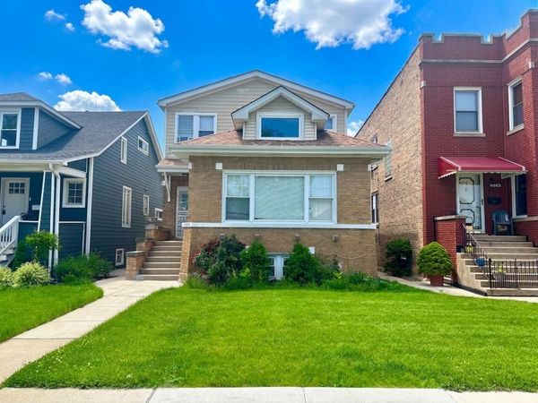 4048 N Major Avenue , Chicago, IL 60634