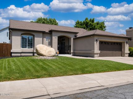 2560 Carriage Crest Drive, Carson City, NV 89706 Photo
