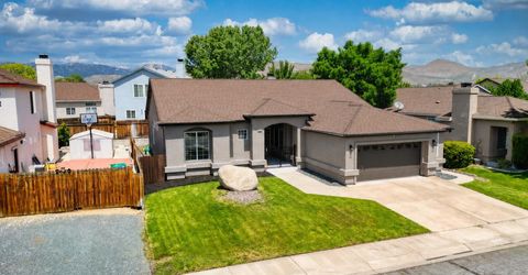 2560 Carriage Crest Drive, Carson City, NV 89706 Photo