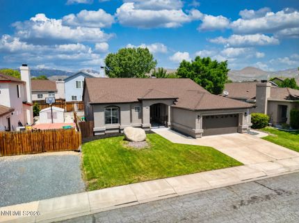 2560 Carriage Crest Drive, Carson City, NV 89706 Photo